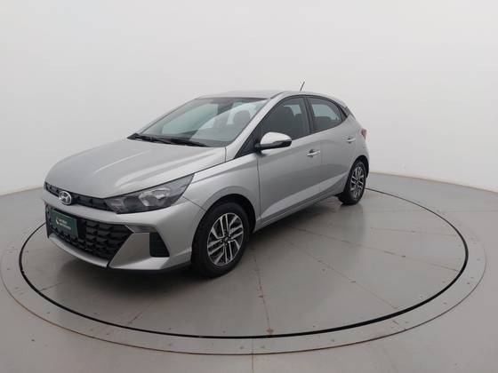 HYUNDAI HB20 1.0 12V FLEX LIMITED PLUS MANUAL